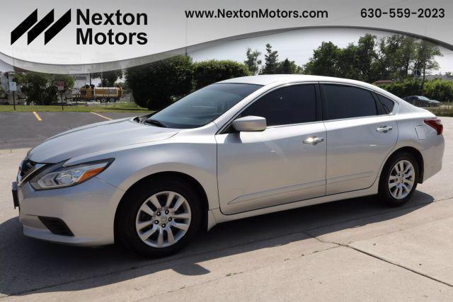 2018 Nissan Altima