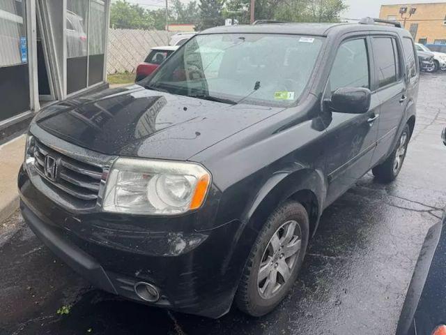2014 Honda Pilot