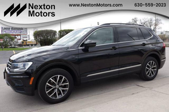 2020 Volkswagen Tiguan