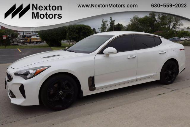 2021 Kia Stinger
