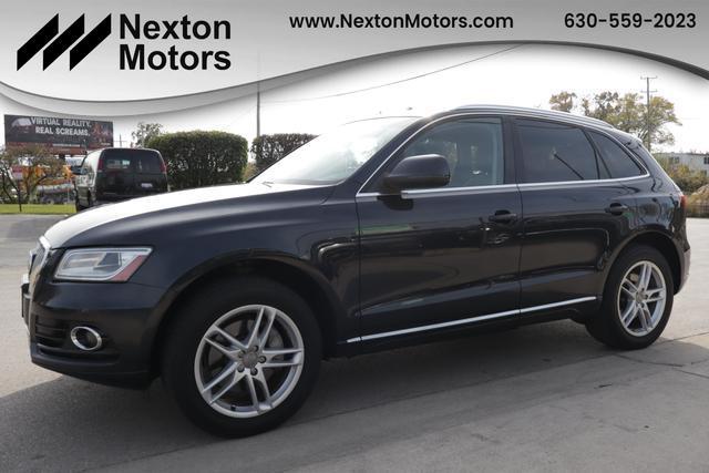 2014 Audi Q5