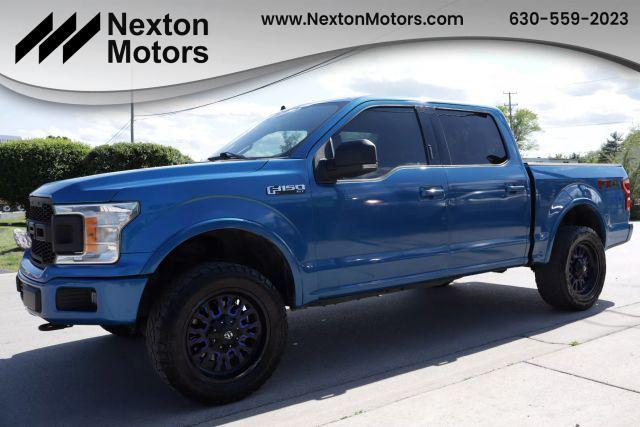 2019 Ford F-150