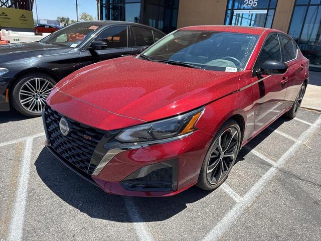 2024 Nissan Altima