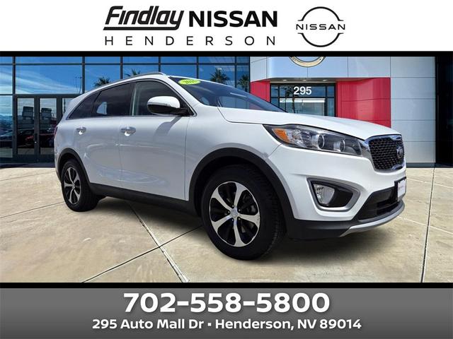 2016 Kia Sorento