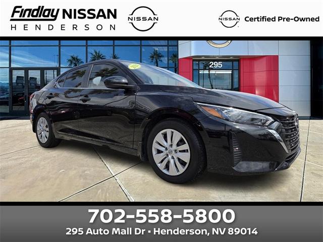 2024 Nissan Sentra
