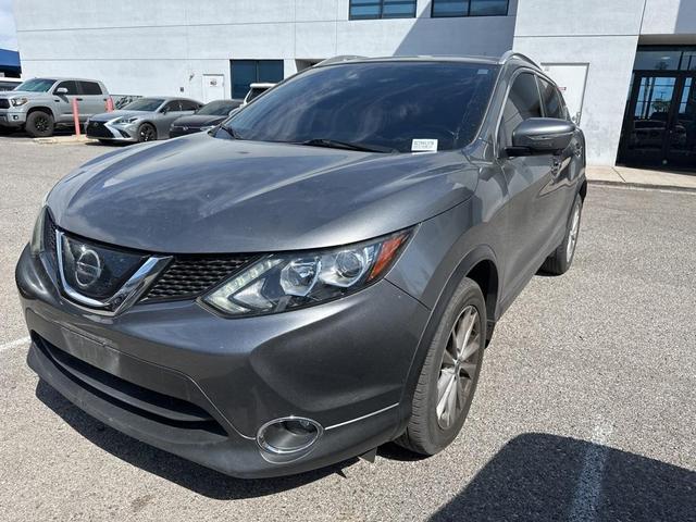 2019 Nissan Rogue Sport