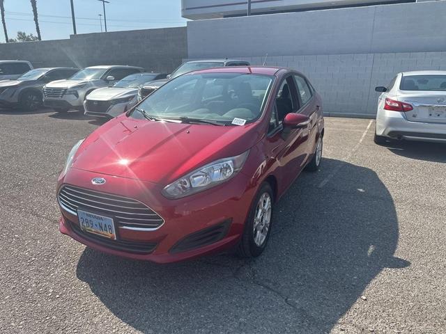 2016 Ford Fiesta