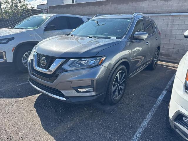 2020 Nissan Rogue