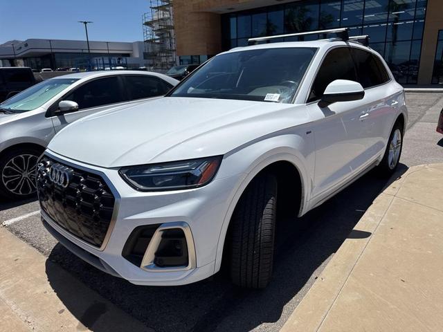 2021 Audi Q5 E