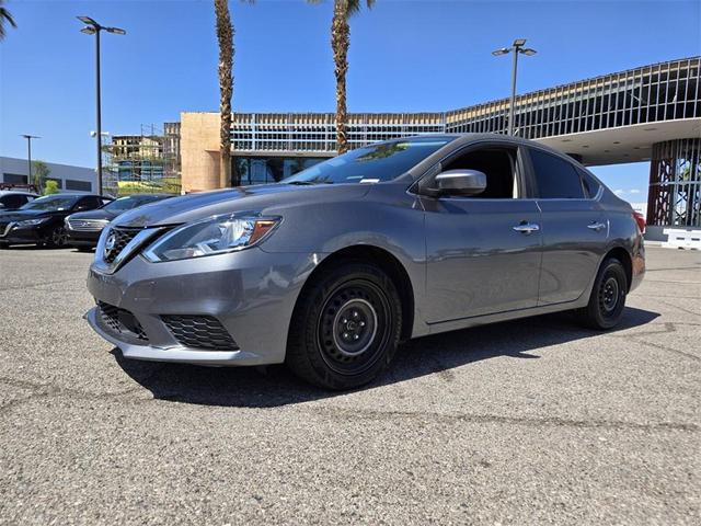 2018 Nissan Sentra