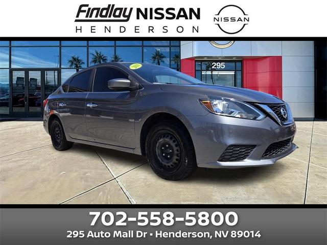 2018 Nissan Sentra