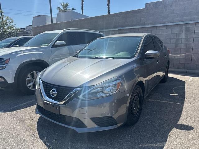 2018 Nissan Sentra