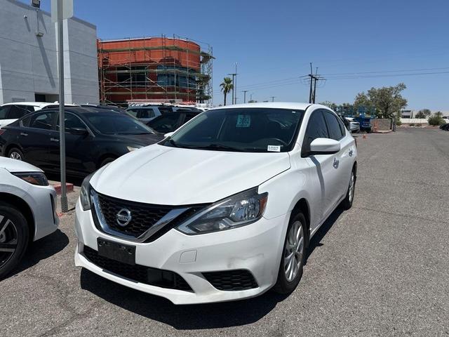 2018 Nissan Sentra