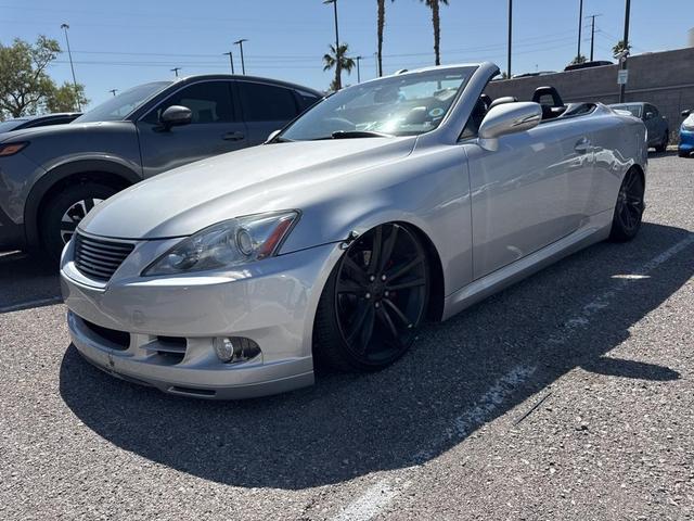 2010 Lexus Is 250c