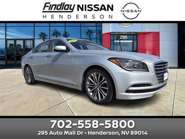 2015 Hyundai Genesis