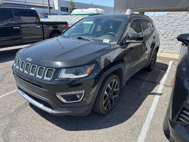 2018 Jeep Compass