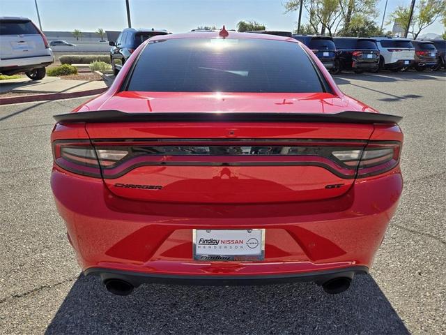 Photo of 2023 Torred Clearcoat Dodge Charger