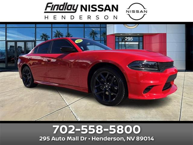 Photo of 2023 Torred Clearcoat Dodge Charger