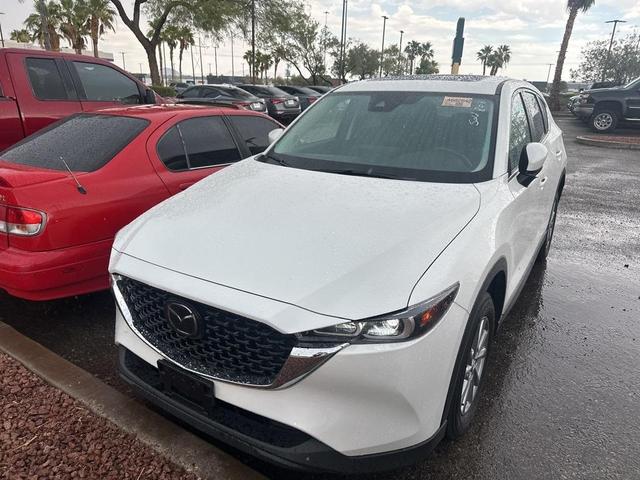 2023 Mazda CX-5