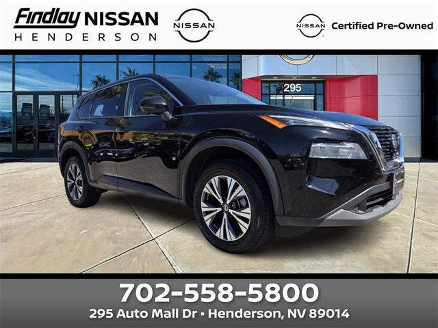 2021 Nissan Rogue
