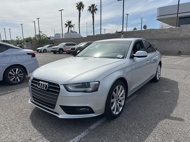 2013 Audi A4