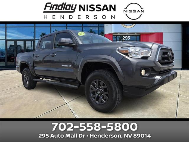 2023 Toyota Tacoma