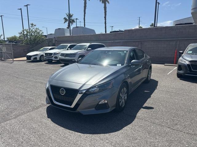 2022 Nissan Altima