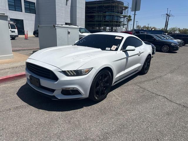 2016 Ford Mustang