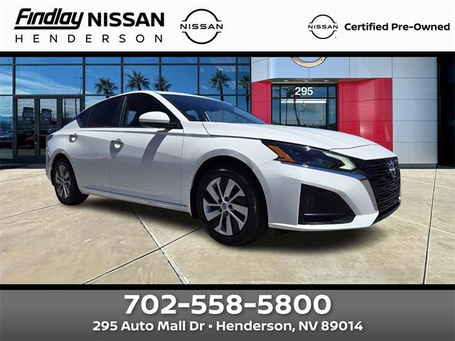 2023 Nissan Altima