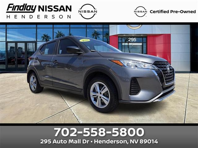 2022 Nissan Kicks