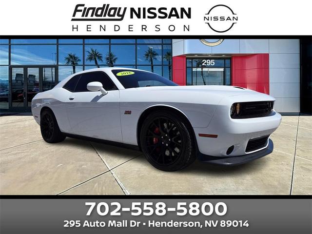 2016 Dodge Challenger