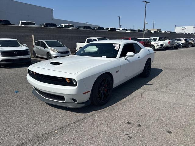 2016 Dodge Challenger