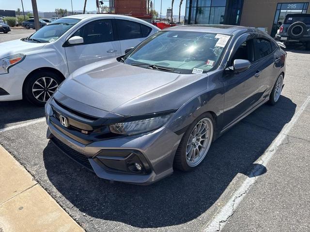 2020 Honda Civic Si