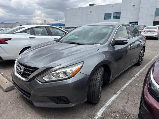 2018 Nissan Altima