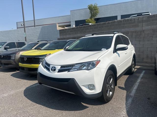 2015 Toyota RAV4