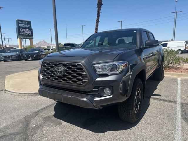 2021 Toyota Tacoma