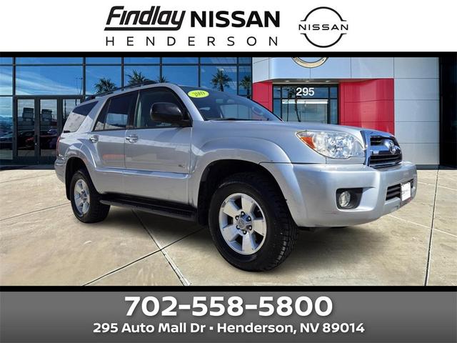 2009 Toyota 4runner