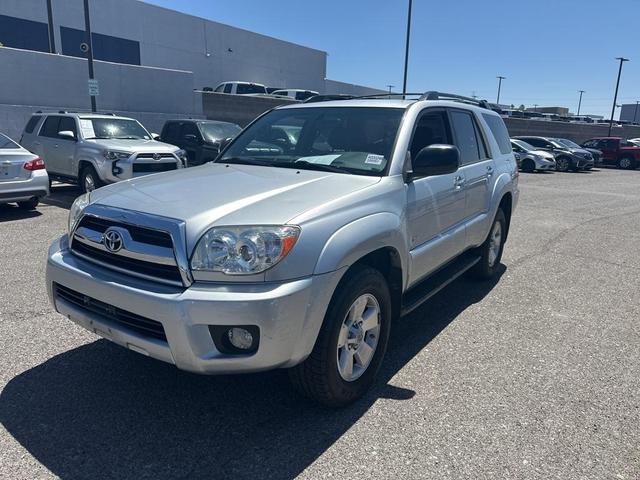 2009 Toyota 4runner