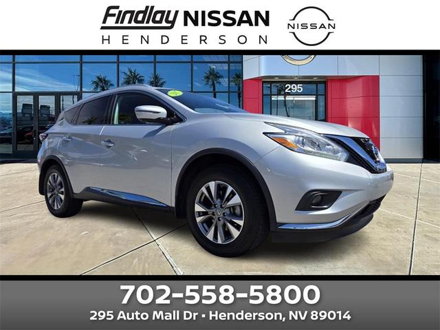 2017 Nissan Murano