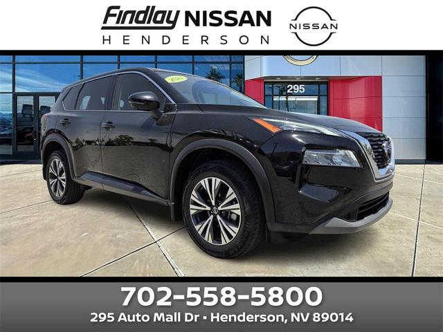 2021 Nissan Rogue