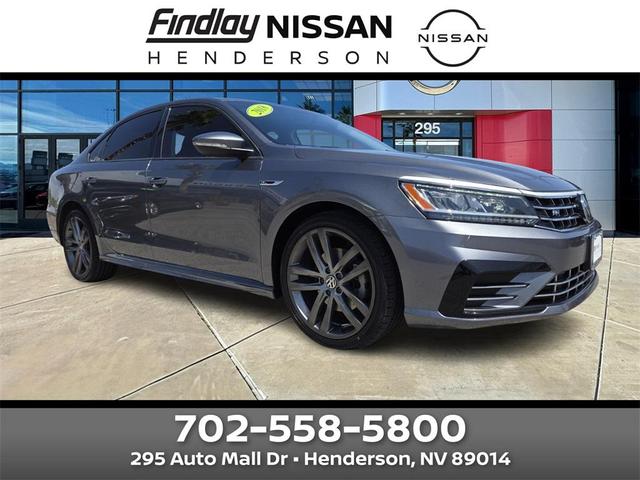 2018 Volkswagen Passat