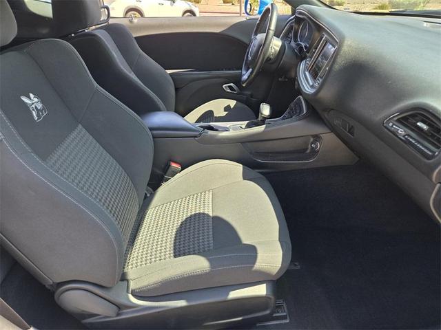 Photo of 2019 B5 Blue Pearlcoat Dodge Challenger