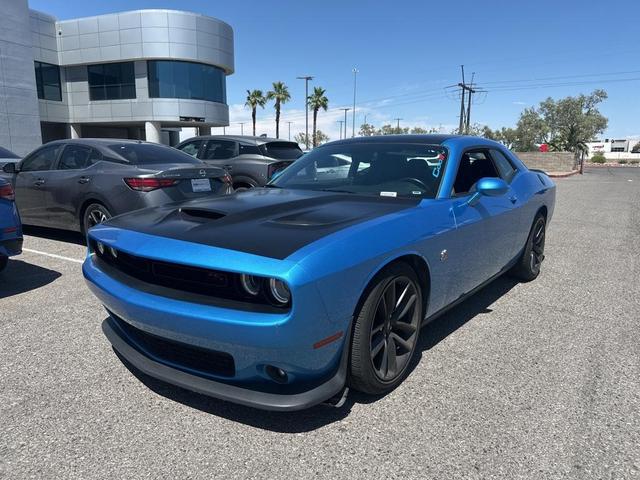 2019 Dodge Challenger