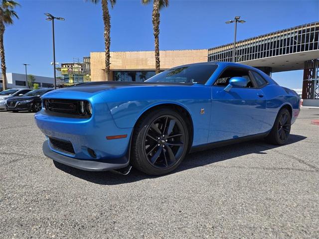 Photo of 2019 B5 Blue Pearlcoat Dodge Challenger