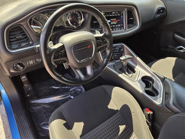 Photo of 2019 B5 Blue Pearlcoat Dodge Challenger