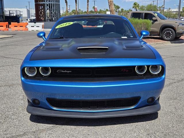Photo of 2019 B5 Blue Pearlcoat Dodge Challenger