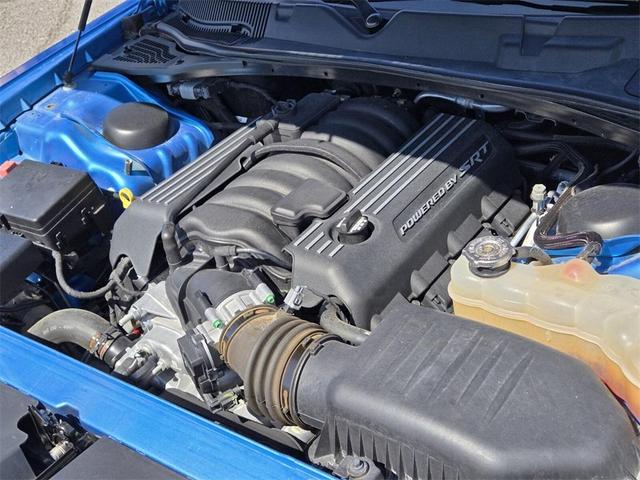 Photo of 2019 B5 Blue Pearlcoat Dodge Challenger