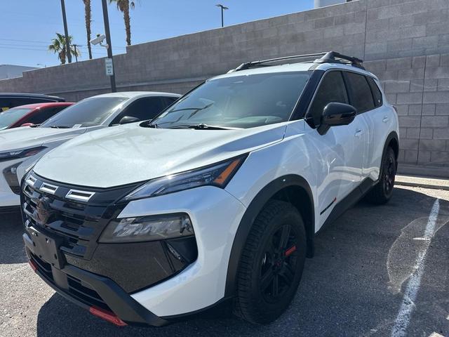 2025 Nissan Rogue