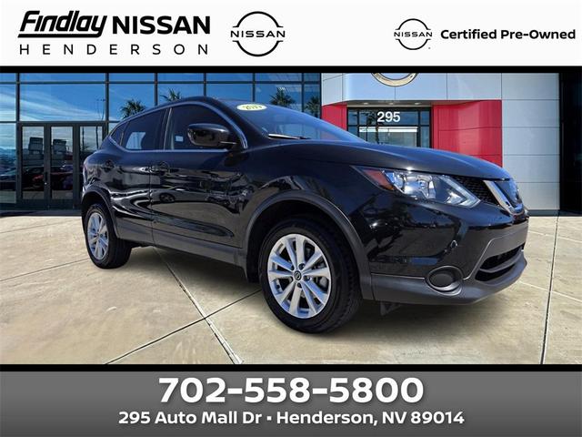 2019 Nissan Rogue Sport