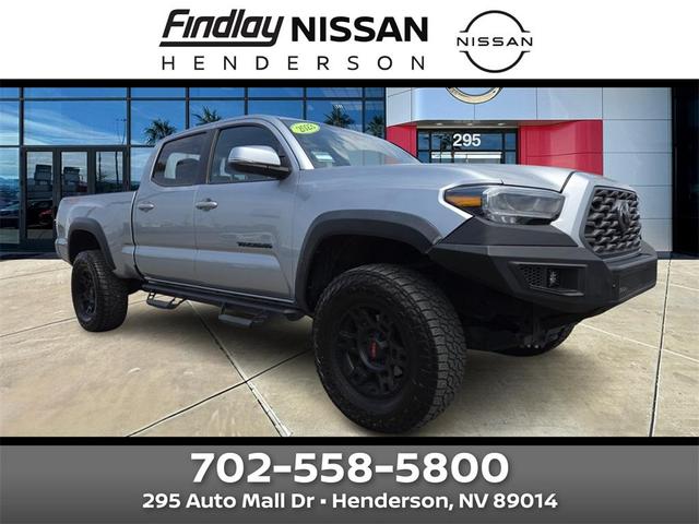 2023 Toyota Tacoma